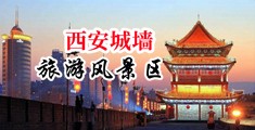 一卡二区三区三州中国陕西-西安城墙旅游风景区